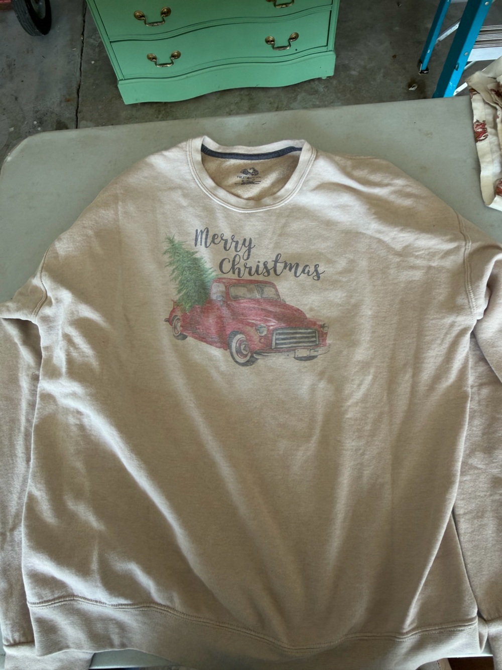 Christmas Crewneck Sweatshirt